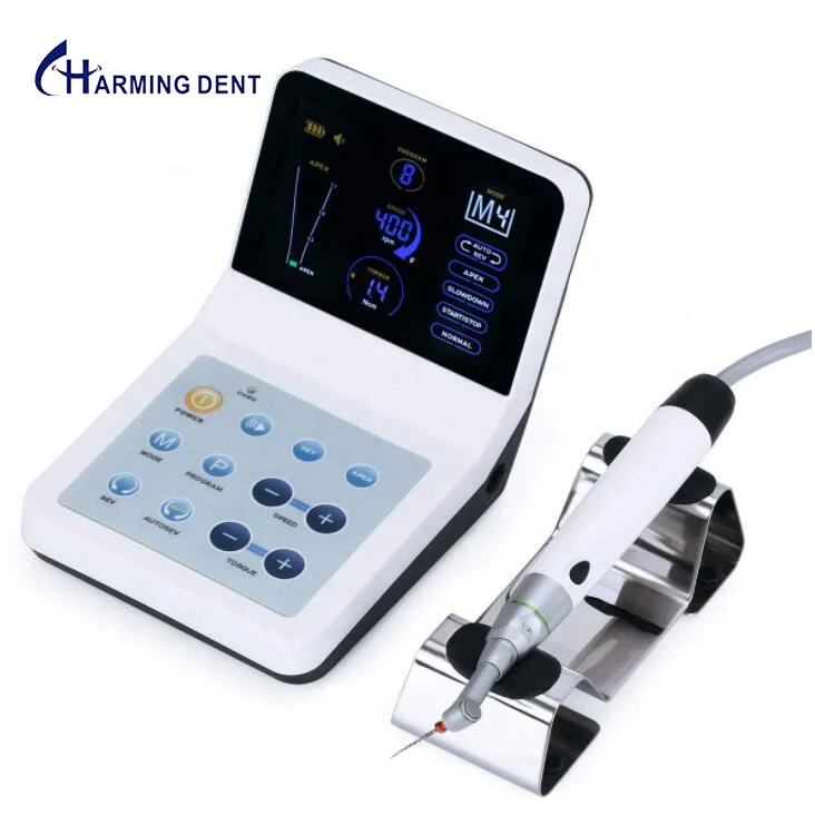 Endodontic treatment equipment endo motor with built in apex locator/Tooth root canal instrument endodontic motor reciprocating
Endodontic treatment equipment endo motor with built in apex locator/Tooth root canal instrument endodontic motor reciprocating