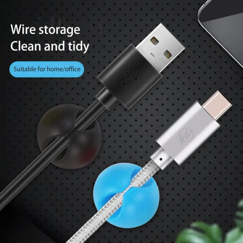 Data Cable Storage Artifact Desktop Arrangement Wire Winding Clamp Wire Holder Clip Wire Routing Clip Clip Wiring Accessories
Data Cable Storage Artifact Desktop Arrangement Wire Winding Clamp Wire Holder Clip Wire Routing Clip Clip Wiring Accessories