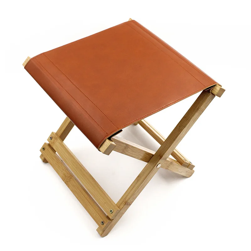Camping Chair Portable Folding Stool Leather Mazza Foldable Chair Outdoor Chair Camping Folding Chair Outdoor Furniture
Camping Chair Portable Folding Stool Leather Mazza Foldable Chair Outdoor Chair Camping Folding Chair Outdoor Furniture