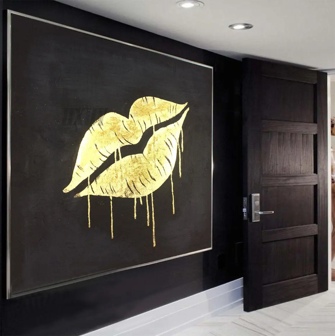 Художественная живопись губ, золотые листья, губы, искусство, Золотые губы, настенная живопись, модная настенная живопись, современные карт...
Художественная живопись губ, золотые листья, губы, искусство, Золотые губы, настенная живопись, модная настенная живопись, современные карт...