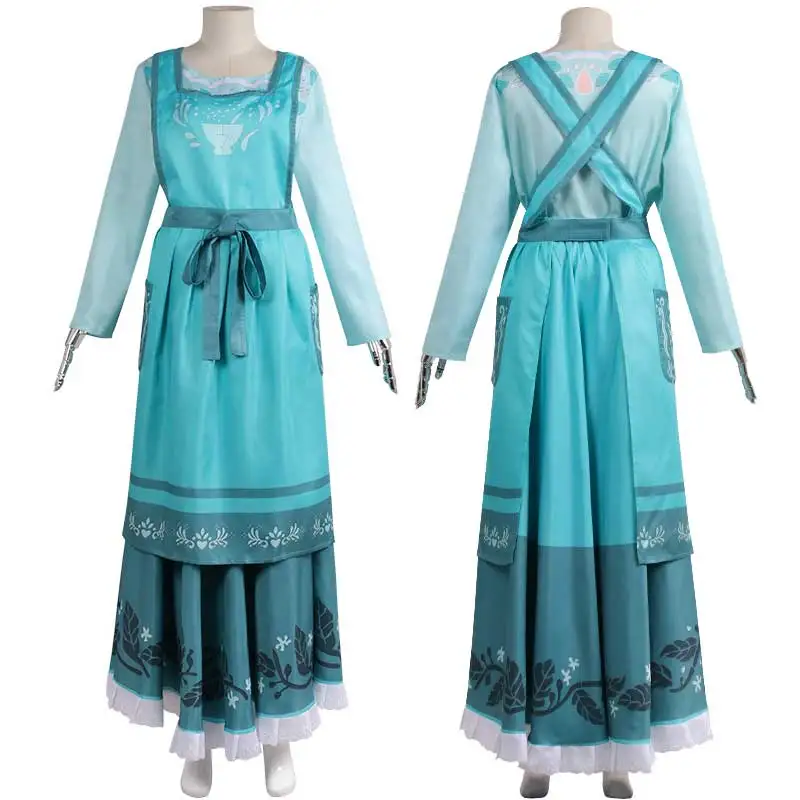 Women Girls Julieta Madrigal Dress Adult Kids Fancy Dress Party Cosplay Anime Costume
Women Girls Julieta Madrigal Dress Adult Kids Fancy Dress Party Cosplay Anime Costume