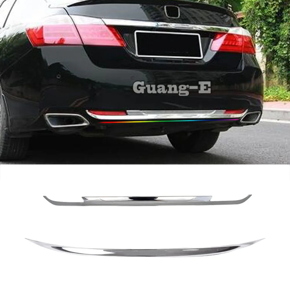 For Honda Accord Sedan 9th 2014 2015 2016 2017 Car Body Cover Protection Bumper Trim Rear Hood Back Tail Bottom Pedal Trunk 1PCS
For Honda Accord Sedan 9th 2014 2015 2016 2017 Car Body Cover Protection Bumper Trim Rear Hood Back Tail Bottom Pedal Trunk 1PCS