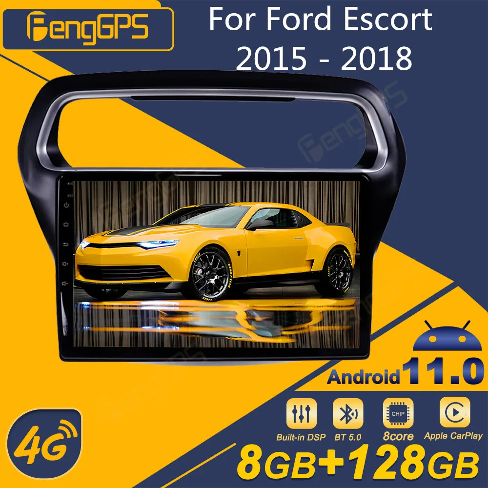 Автомагнитола для Ford Ecosport 2015-2018, Android, 2Din, стереоприемник, Авторадио, мультимедийный плеер, GPS-навигация, экран головного устройства
Автомагнитола для Ford Ecosport 2015-2018, Android, 2Din, стереоприемник, Авторадио, мультимедийный плеер, GPS-навигация, экран головного устройства