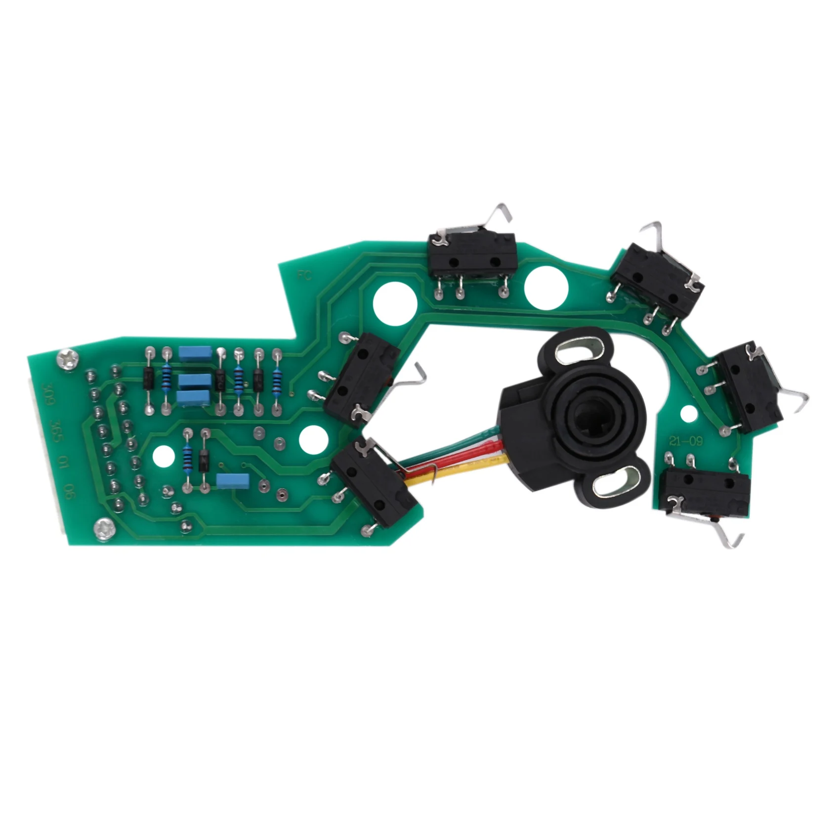 3093607016 Forklift Printed Circuit Board for Linde 1158 Pallet Truck T20 T30 and 372 Pallet Stacker L14 L16
3093607016 Forklift Printed Circuit Board for Linde 1158 Pallet Truck T20 T30 and 372 Pallet Stacker L14 L16