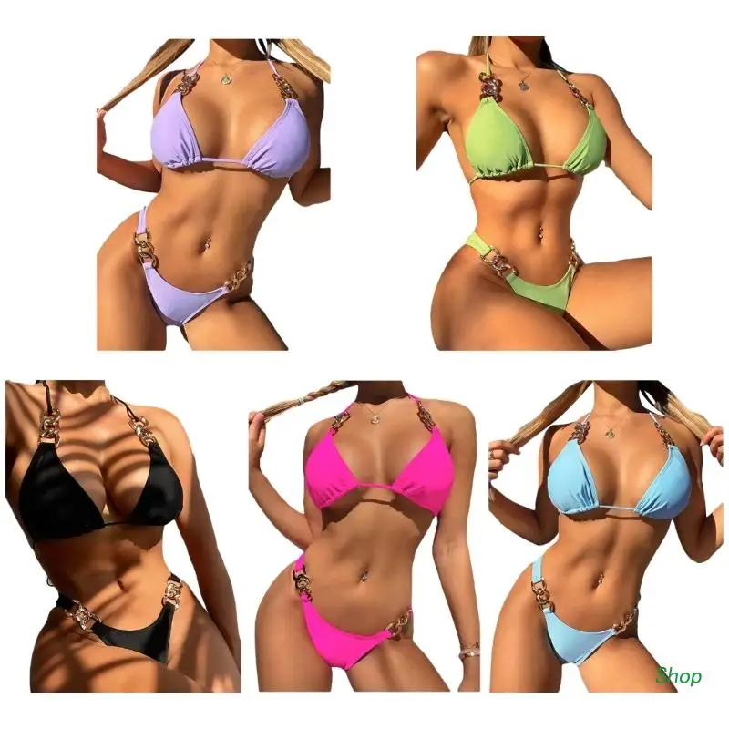 L5YC женский купальник бюстгальтеры пуш-ап комплект бикини 2 шт. купальник купальный костюм Пляжная одежда
L5YC женский купальник бюстгальтеры пуш-ап комплект бикини 2 шт. купальник купальный костюм Пляжная одежда