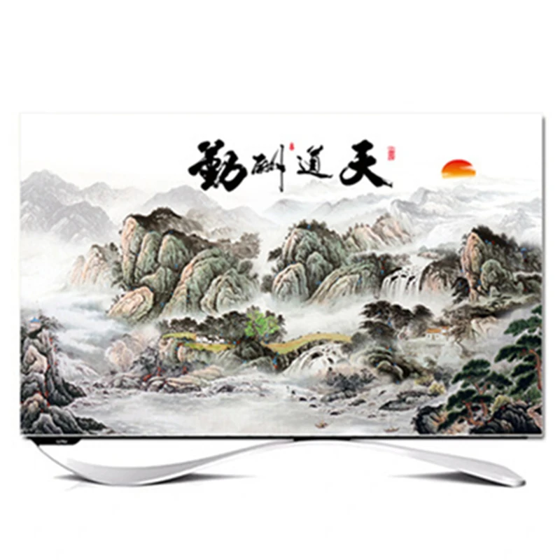 На заказ 32 " - 85" дюймов декоративная крышка капота для экрана LCD TV PC пейзаж Downfall Sunrise Tree Mountain Rich
На заказ 32 " - 85" дюймов декоративная крышка капота для экрана LCD TV PC пейзаж Downfall Sunrise Tree Mountain Rich