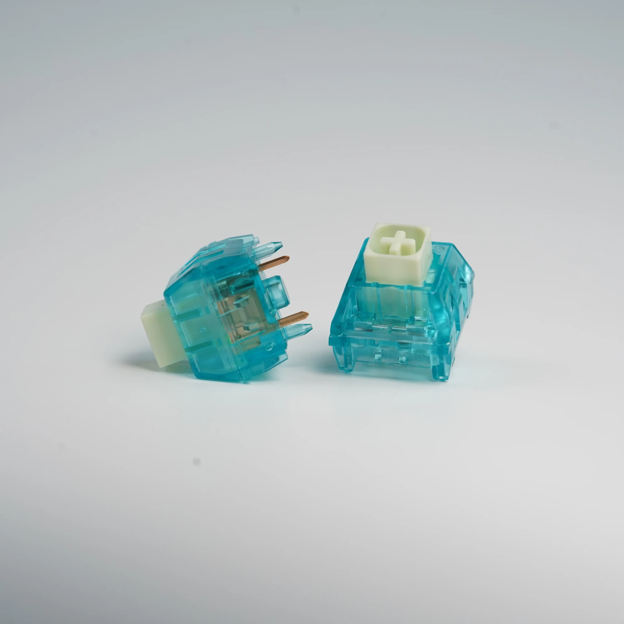 

Kailh Box Switch Summer Clicky Tactile Switches for Customize DIY Mechanical Keyboard Compatible Cherry MX 5Pin Switchs Hot swap