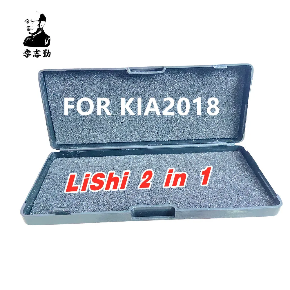 original LISHI KIA2018 pick&decoder for 2018 kia lishi tools 
original LISHI KIA2018 pick&decoder for 2018 kia lishi tools