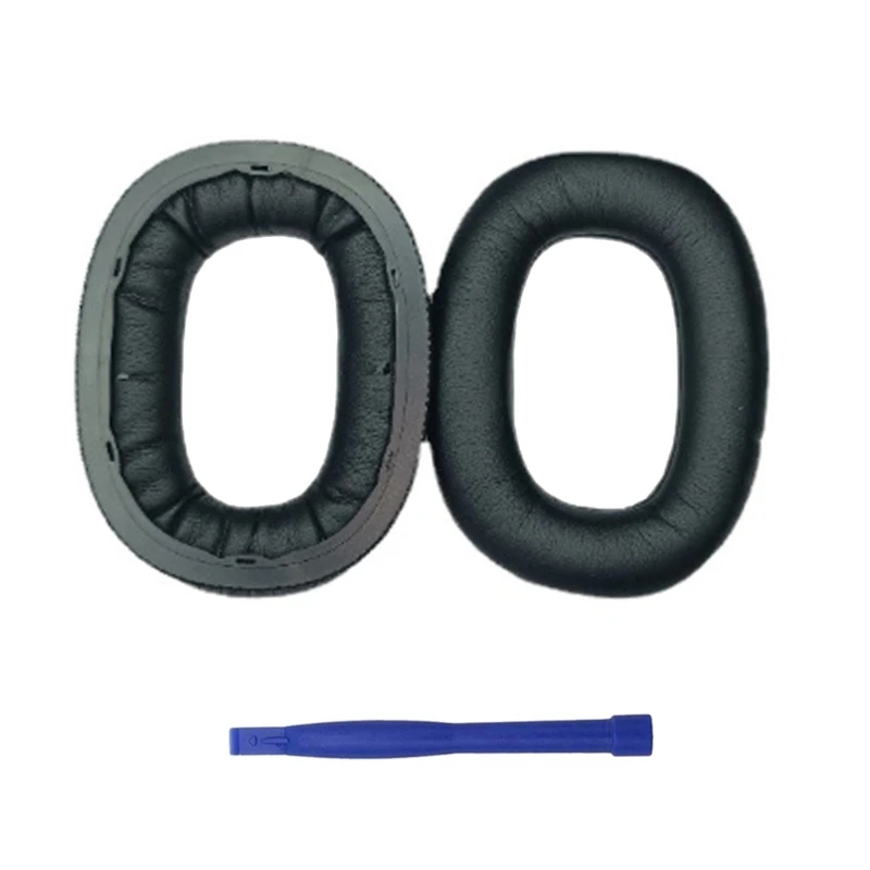 Durable Ear Pads Breathable Ear Cushion for Monitor 2 ANC Headphone Sleeves Earmuff Ear Pads Headphone Cover Buckle
Durable Ear Pads Breathable Ear Cushion for Monitor 2 ANC Headphone Sleeves Earmuff Ear Pads Headphone Cover Buckle