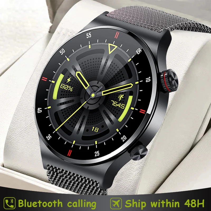New NFC Smart Watch men Dial Call Fitness Tracker Men Watch heart rate ip67 Waterproof Anwser Call Smartwatch For huawei phone
New NFC Smart Watch men Dial Call Fitness Tracker Men Watch heart rate ip67 Waterproof Anwser Call Smartwatch For huawei phone