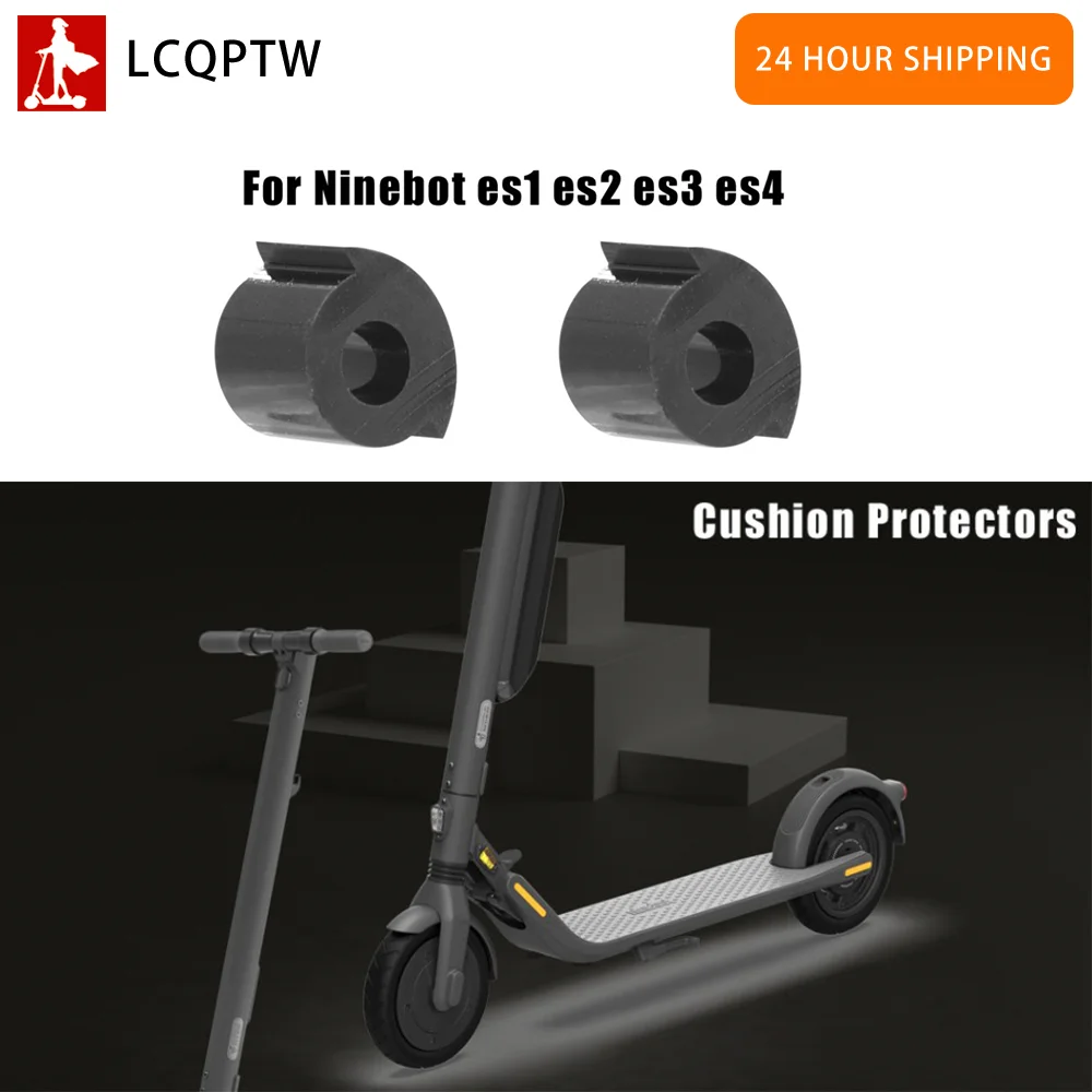 2 шт., протектор для зарядки Ninebot Es1 Es2 Es3 Es4
2 шт., протектор для зарядки Ninebot Es1 Es2 Es3 Es4