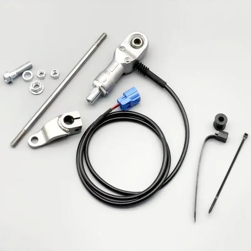 Для Honda CBR650R CB650R 2019-2023 модифицированный вспомогательный электронный Quickshifter переключения с переменной скоростью Quickshifter Quick Shift
Для Honda CBR650R CB650R 2019-2023 модифицированный вспомогательный электронный Quickshifter переключения с переменной скоростью Quickshifter Quick Shift