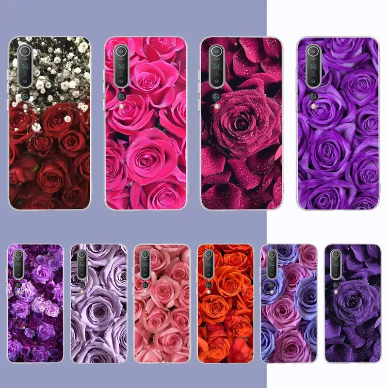MaiYaCa Bright Red Roses Flowers Phone Case for Samsung S21 A10 for Redmi Note 7 9 for Huawei P30Pro Honor 8X 10i cover
MaiYaCa Bright Red Roses Flowers Phone Case for Samsung S21 A10 for Redmi Note 7 9 for Huawei P30Pro Honor 8X 10i cover