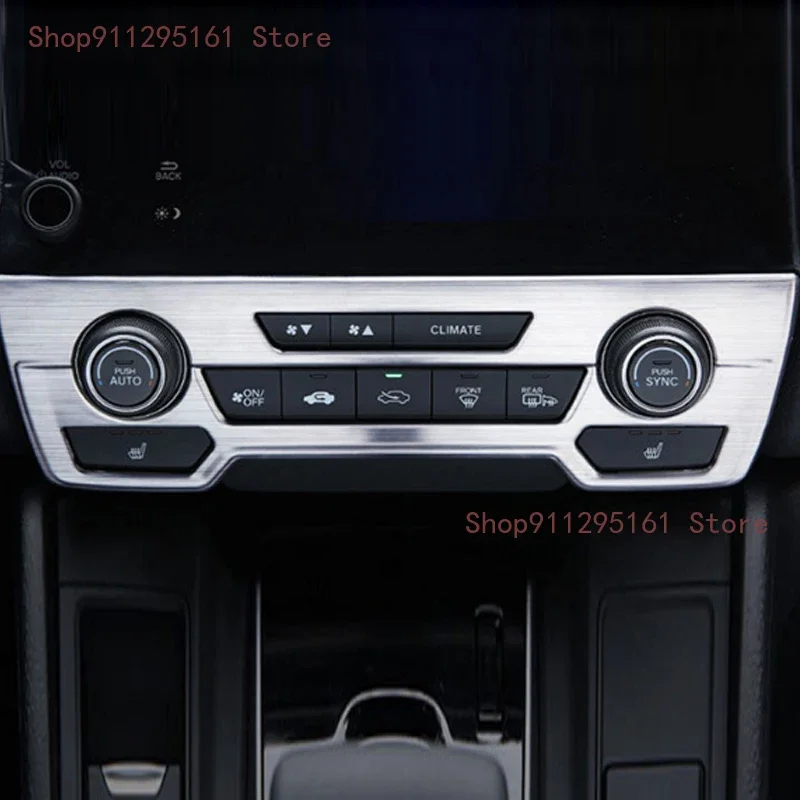 Подходит для Honda CR-V 2017 2018 2019 нержавеющая сталь Центральная кнопка вращения внутренние детали из нержавеющей стали
Подходит для Honda CR-V 2017 2018 2019 нержавеющая сталь Центральная кнопка вращения внутренние детали из нержавеющей стали