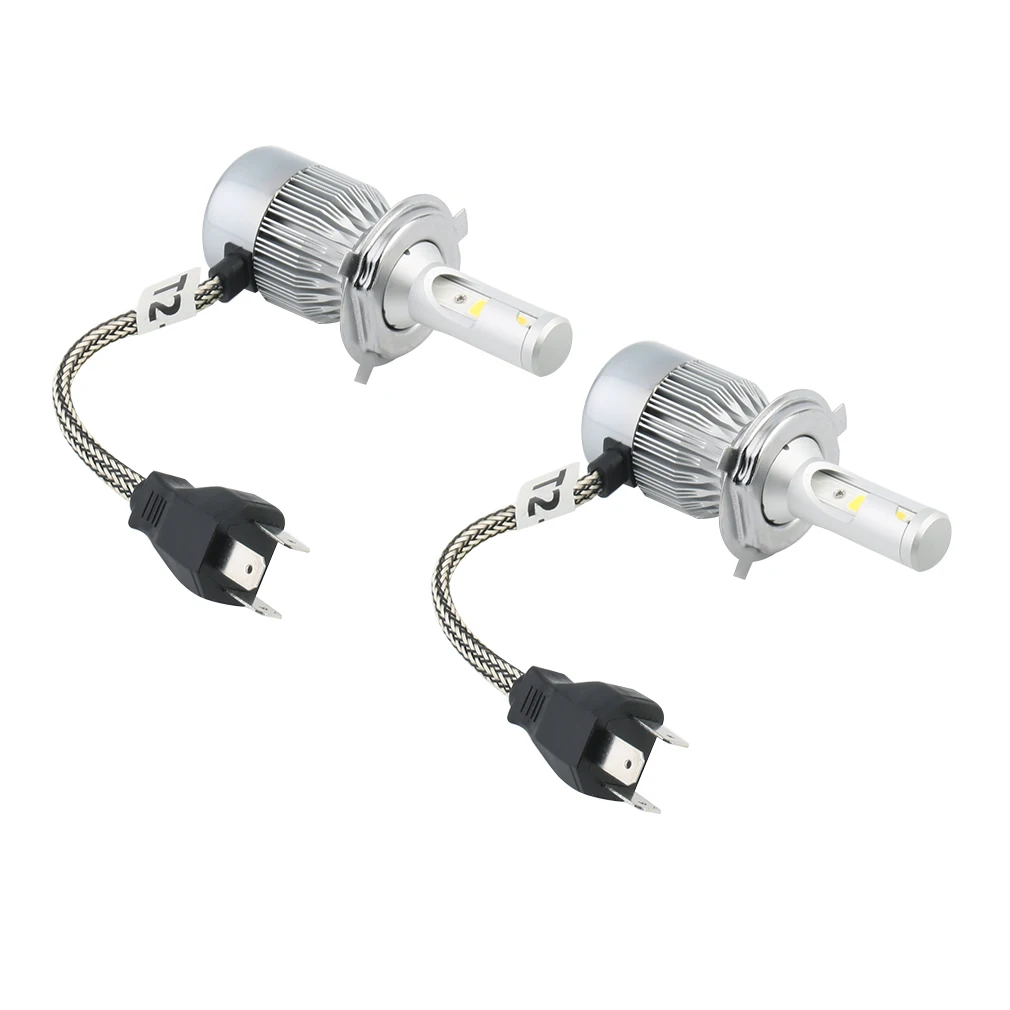 2x H9 H8 H11 9005 9006 9007 H13 High Power Set Super Bright White Auto Car Headlamps Kit Plug & Play Canbus No Warning Bulb
2x H9 H8 H11 9005 9006 9007 H13 High Power Set Super Bright White Auto Car Headlamps Kit Plug & Play Canbus No Warning Bulb