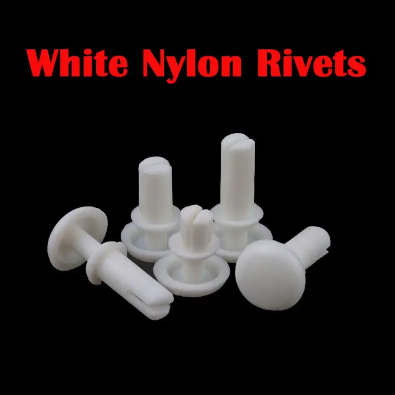 R5/R6 Nylon Rivets Press-type Plastic Rivets R-shaped/type PC Board Plastic Clip Female Rivets
R5/R6 Nylon Rivets Press-type Plastic Rivets R-shaped/type PC Board Plastic Clip Female Rivets