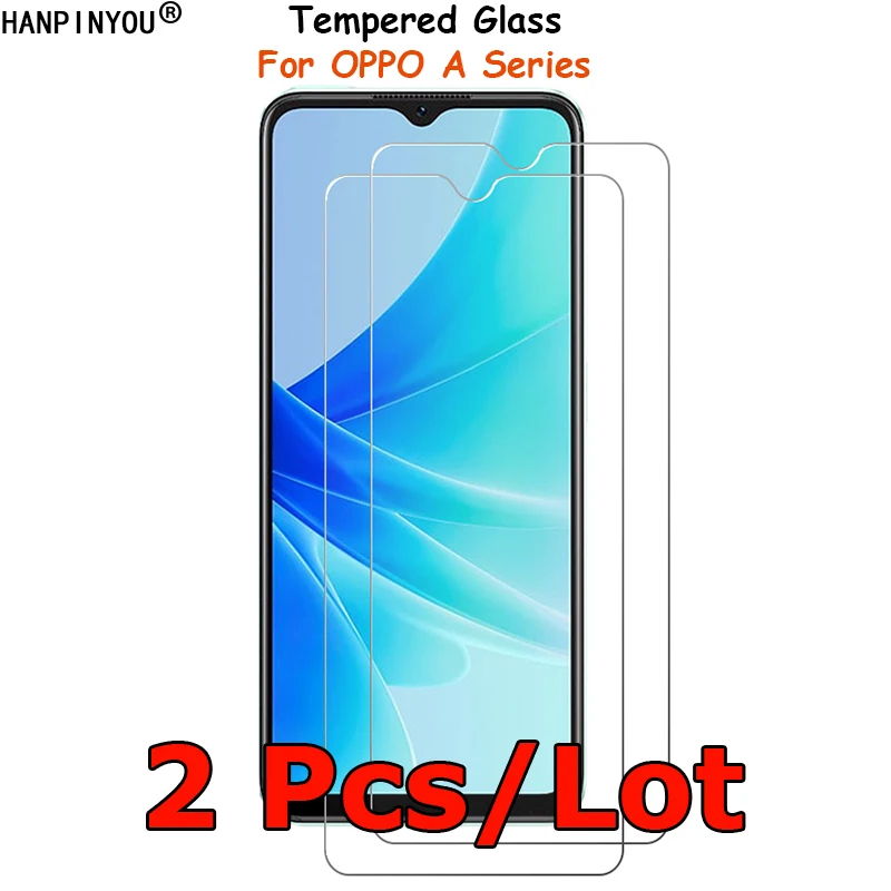 2 шт./партия для Oppo A58 A58x A57 A57e A57s искусственное закаленное стекло Защита для экрана Взрывозащищенная защитная пленка
2 шт./партия для Oppo A58 A58x A57 A57e A57s искусственное закаленное стекло Защита для экрана Взрывозащищенная защитная пленка