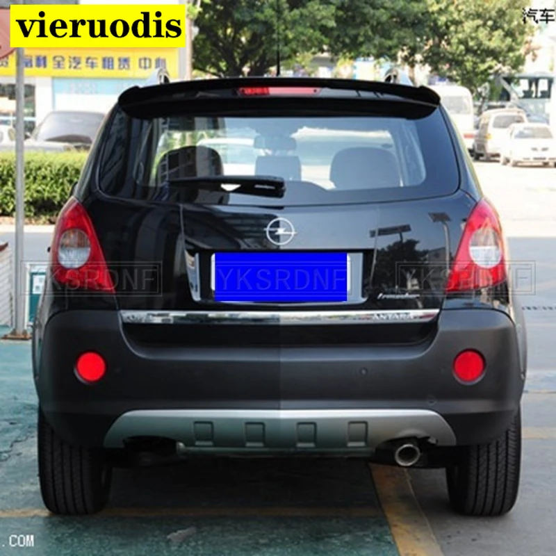 Спойлер для Antara 2006-2013 Opel Antara, спойлер из АБС-пластика, заднее крыло автомобиля, цветной задний спойлер
Спойлер для Antara 2006-2013 Opel Antara, спойлер из АБС-пластика, заднее крыло автомобиля, цветной задний спойлер