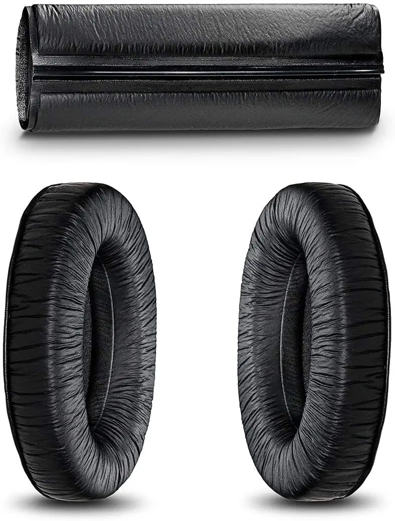 Replacement Ear Pads Cushions Headband Kit Sennheiser HD280 HD 280 PRO Wireless Ear Pads Headphone Earpads Cushion Cover
Replacement Ear Pads Cushions Headband Kit Sennheiser HD280 HD 280 PRO Wireless Ear Pads Headphone Earpads Cushion Cover