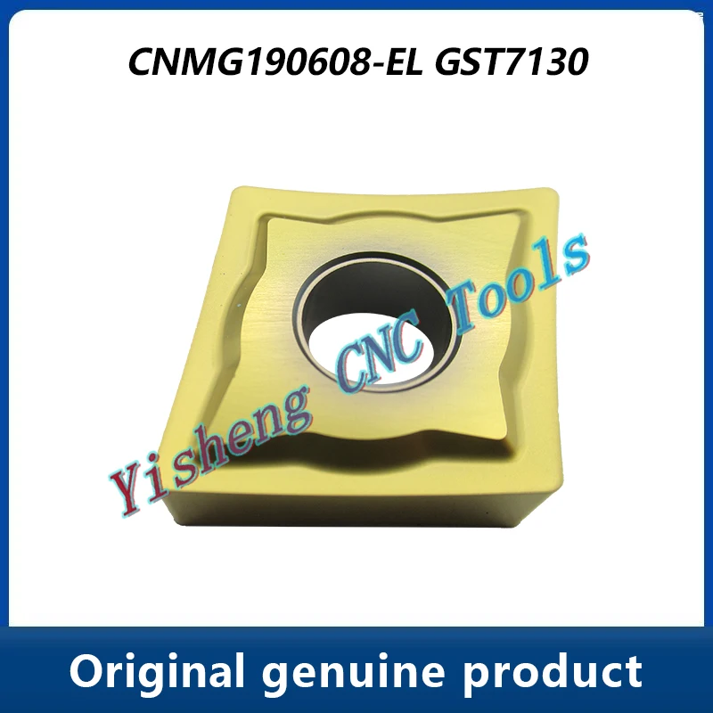 Токарный станок с ЧПУ, оригинальный инструмент для резки CNMG CNMG190608-EL GST7130, включая перевозку
Токарный станок с ЧПУ, оригинальный инструмент для резки CNMG CNMG190608-EL GST7130, включая перевозку
