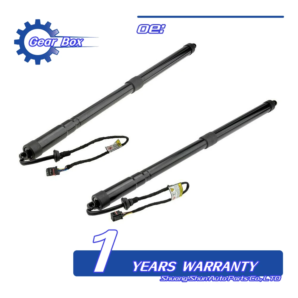 New Power Tailgate Bracket Left 2359184 Right 2359182 for Ford (Overseas) Grand C-MAX 2010-2019
New Power Tailgate Bracket Left 2359184 Right 2359182 for Ford (Overseas) Grand C-MAX 2010-2019