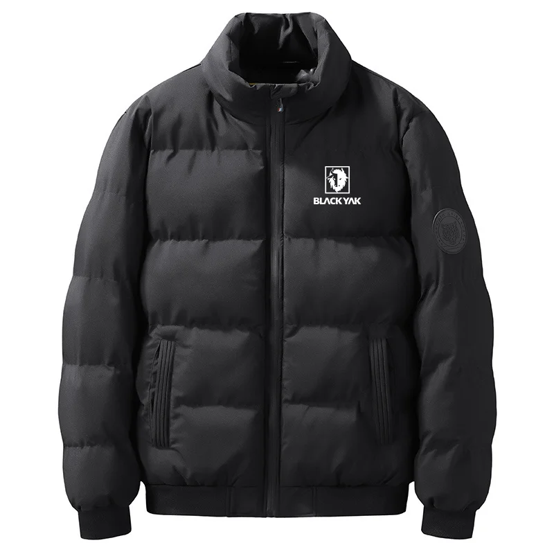 2023 New Men's Pure Cotton Standing Collar Winter Coat Thickened Warm Fashion Street Style Outdoor Coat Windproof
2023 New Men's Pure Cotton Standing Collar Winter Coat Thickened Warm Fashion Street Style Outdoor Coat Windproof