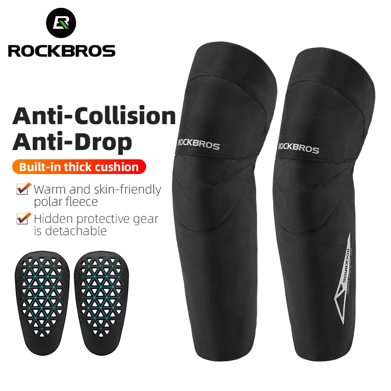 ROCKBROS Winter Motorcycle Knee Pads Keep Warm Scarf Anti-Fall Motorcycle knee protection Knight Protective Gear Winter Mask
ROCKBROS Winter Motorcycle Knee Pads Keep Warm Scarf Anti-Fall Motorcycle knee protection Knight Protective Gear Winter Mask
