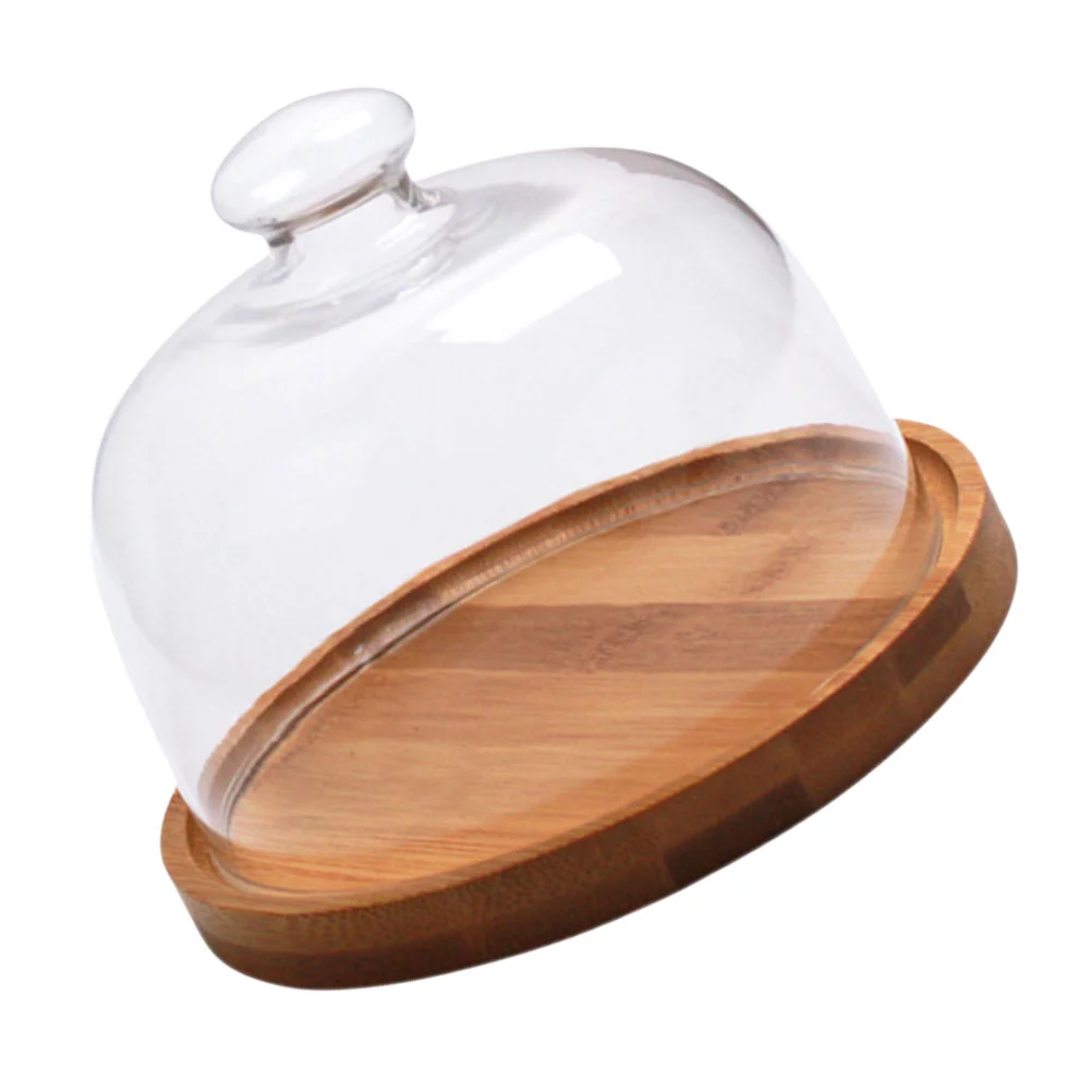 Cover Cake Dessert Dome Plate Display Standclochecupcake Wooden Lid Cheese Holder Serving Clear Rack Transparentbread Platter
Cover Cake Dessert Dome Plate Display Standclochecupcake Wooden Lid Cheese Holder Serving Clear Rack Transparentbread Platter