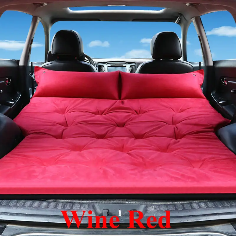 free shipping 2019 Newest Automatic Car Inflatable Big Size SUV Car Inflatable Bed Outdoor Travel Car Air Mattress Bed
free shipping 2019 Newest Automatic Car Inflatable Big Size SUV Car Inflatable Bed Outdoor Travel Car Air Mattress Bed