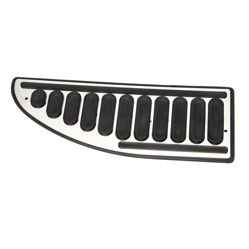 Car No Drill Anti-Slip Footrest Foot Rest Pad Pedal Cover Adhesive For Ford Focus Fiesta Mondeo Car Accessories
Car No Drill Anti-Slip Footrest Foot Rest Pad Pedal Cover Adhesive For Ford Focus Fiesta Mondeo Car Accessories