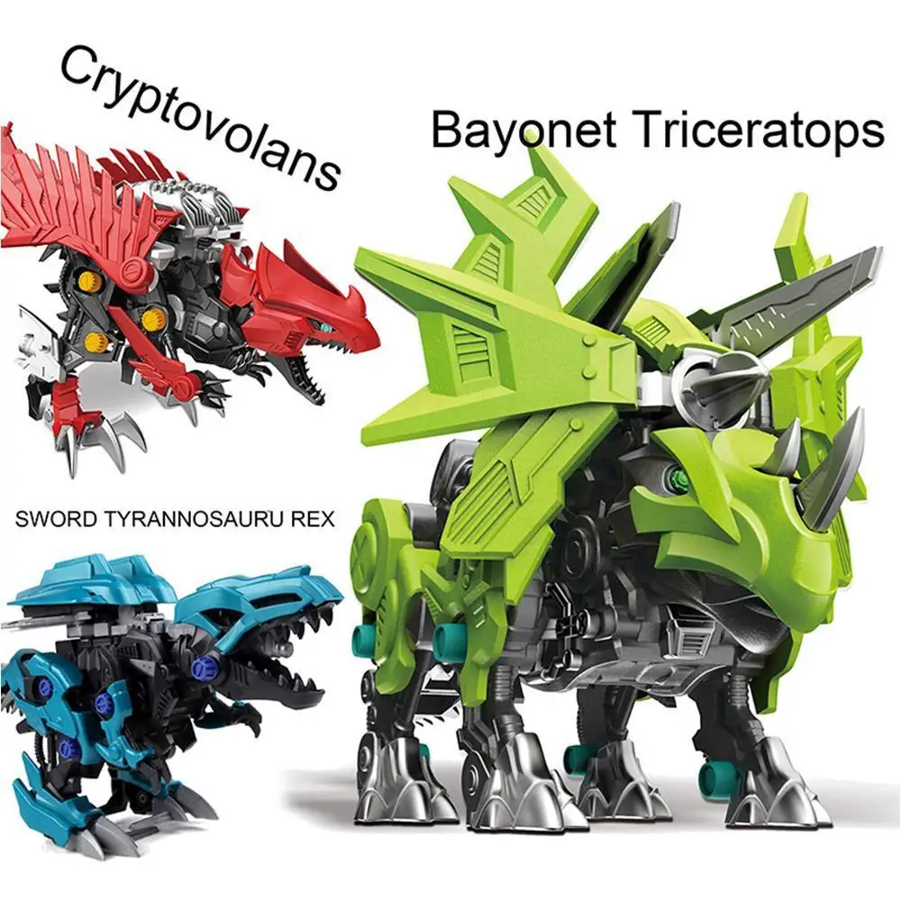 Dinosaur Building Blocks for Children Nut Disassembly Toy Velociraptor Triceratops DIY Dinosaurs Figures Toys For Children Gifts
Dinosaur Building Blocks for Children Nut Disassembly Toy Velociraptor Triceratops DIY Dinosaurs Figures Toys For Children Gifts