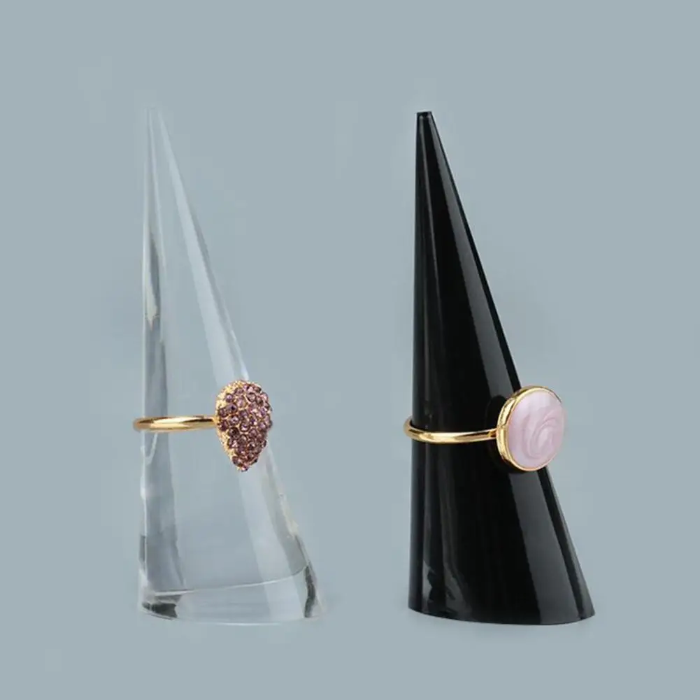 Jewelry Display Circular Cone Shape Ring Display Stand Elegant Jewelry Rack for Photography Presentation Exhibition Storage Ring
Jewelry Display Circular Cone Shape Ring Display Stand Elegant Jewelry Rack for Photography Presentation Exhibition Storage Ring