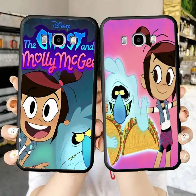Disney The Ghost and Molly McGee Phone Case For Samsung Galaxy J4 plus J6 J5 J72016 J7prime cover for J7Core J6plus
Disney The Ghost and Molly McGee Phone Case For Samsung Galaxy J4 plus J6 J5 J72016 J7prime cover for J7Core J6plus