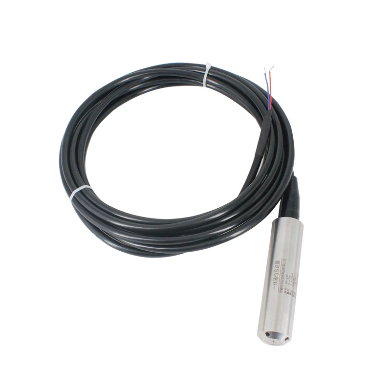 Liquid Level Sensor Tools 5m 10m Range Diesel Gasoline Fuel Water Level Transmitter RS485 4-20mA Output Level Indicator For Sale
Liquid Level Sensor Tools 5m 10m Range Diesel Gasoline Fuel Water Level Transmitter RS485 4-20mA Output Level Indicator For Sale