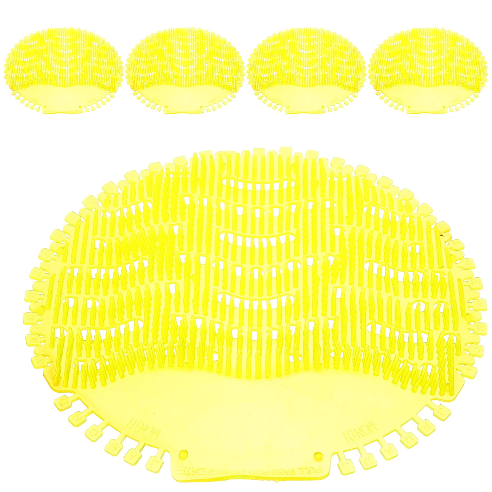 5 Pcs Urinal Screen Deodorant Filter Pads Bathroom Deodorizer Scented Tea Mats Men Toilet Screens Eva Supplies Man
5 Pcs Urinal Screen Deodorant Filter Pads Bathroom Deodorizer Scented Tea Mats Men Toilet Screens Eva Supplies Man