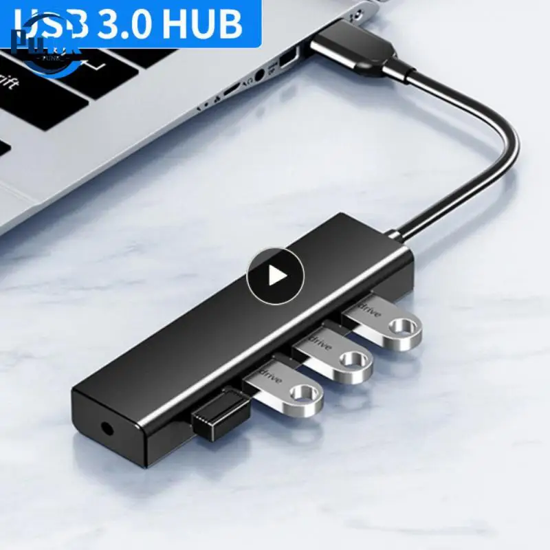 Portable Usb 2.0 3.0 Multi-splitter Adapter Otg Usb Hub High-speed Expander For Laptops Tablets Smartphones 480mbps 4-in-1
Portable Usb 2.0 3.0 Multi-splitter Adapter Otg Usb Hub High-speed Expander For Laptops Tablets Smartphones 480mbps 4-in-1