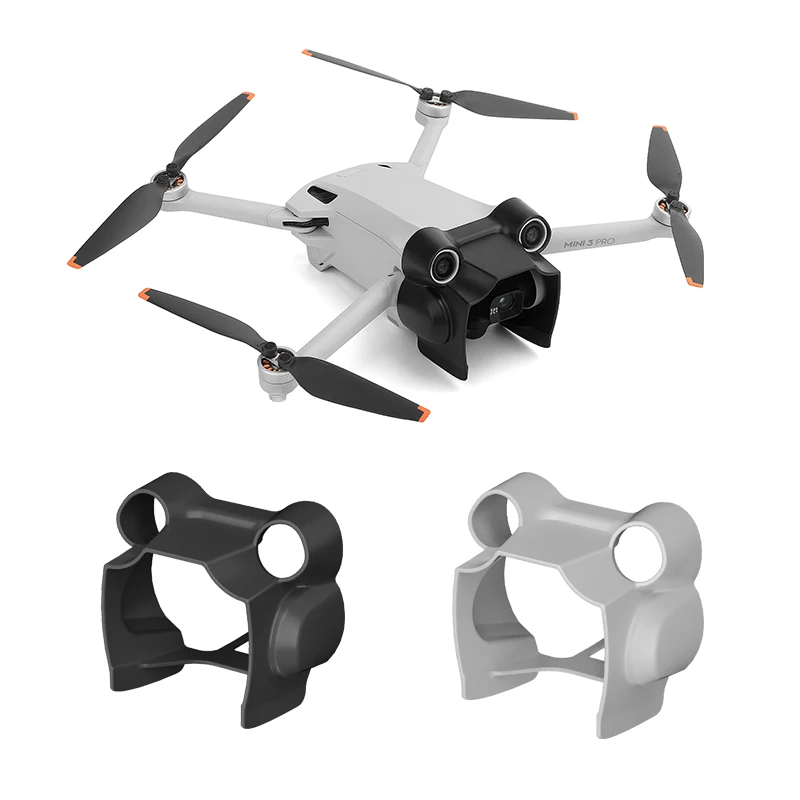DJI Mini 3 Pro Lens SunHood Anti-glare Lens Cover Gimbal Protective Cap Drone Accessories for DJI Mini 3 Pro Drone Accessories 
DJI Mini 3 Pro Lens SunHood Anti-glare Lens Cover Gimbal Protective Cap Drone Accessories for DJI Mini 3 Pro Drone Accessories