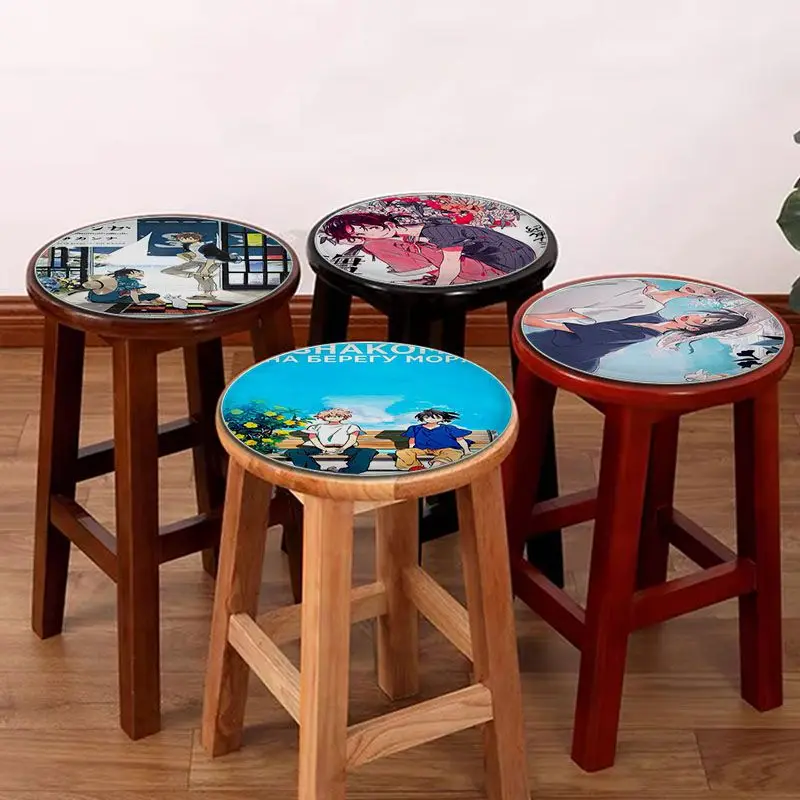 Umibe No Etranger Nordic Printing Dining Chair Cushion Circular Decoration Seat For Office Desk Seat Mat
Umibe No Etranger Nordic Printing Dining Chair Cushion Circular Decoration Seat For Office Desk Seat Mat