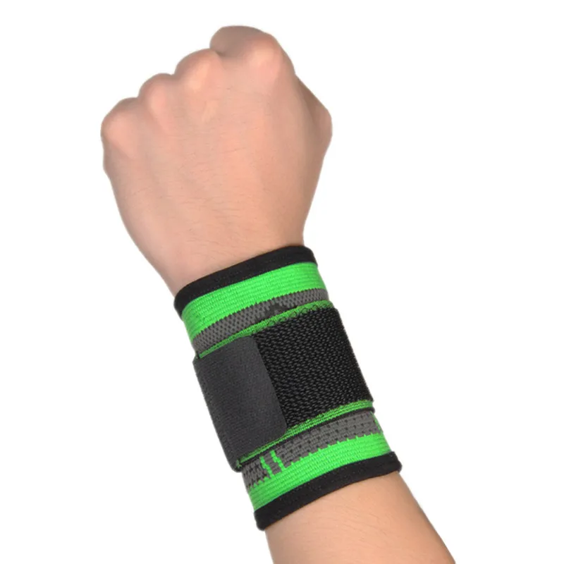 Sports Wrist Compression Strap Basketball Men and Women Twist Weightlifting Protection Joint Warm Fitness band
Sports Wrist Compression Strap Basketball Men and Women Twist Weightlifting Protection Joint Warm Fitness band