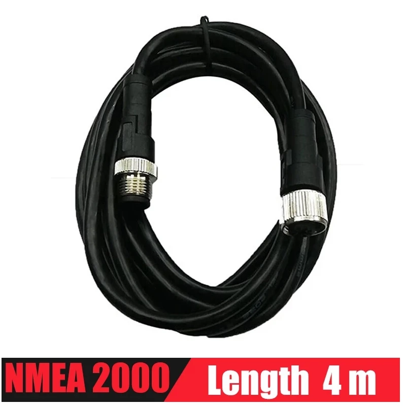 4 метра NMEA2000 морской многофункциональный кабель преобразователя NMEA200 штепсельная проводка NMEA200 соединительные кабели
4 метра NMEA2000 морской многофункциональный кабель преобразователя NMEA200 штепсельная проводка NMEA200 соединительные кабели