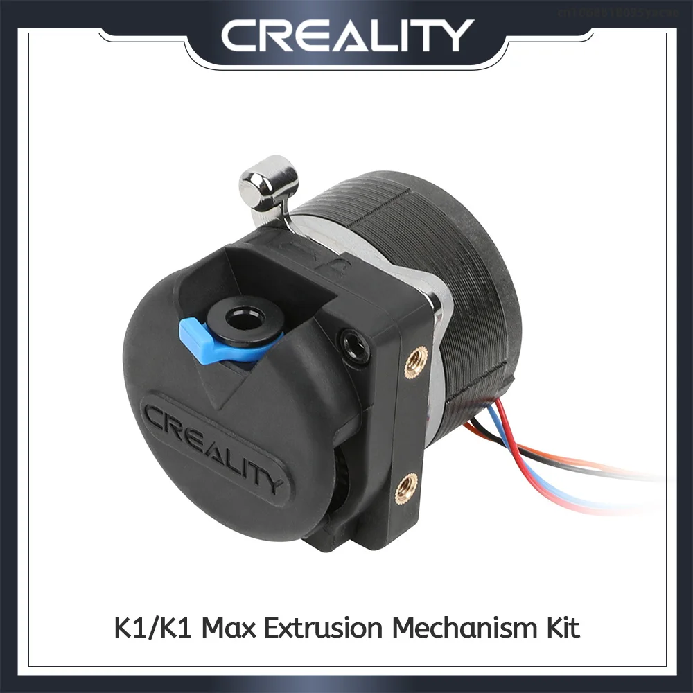 CREALITY K1/K1 Max Extrusion Mechanism Hummingbird Extruder With Motor Kit for K1 K1 Max 3D Printer
CREALITY K1/K1 Max Extrusion Mechanism Hummingbird Extruder With Motor Kit for K1 K1 Max 3D Printer