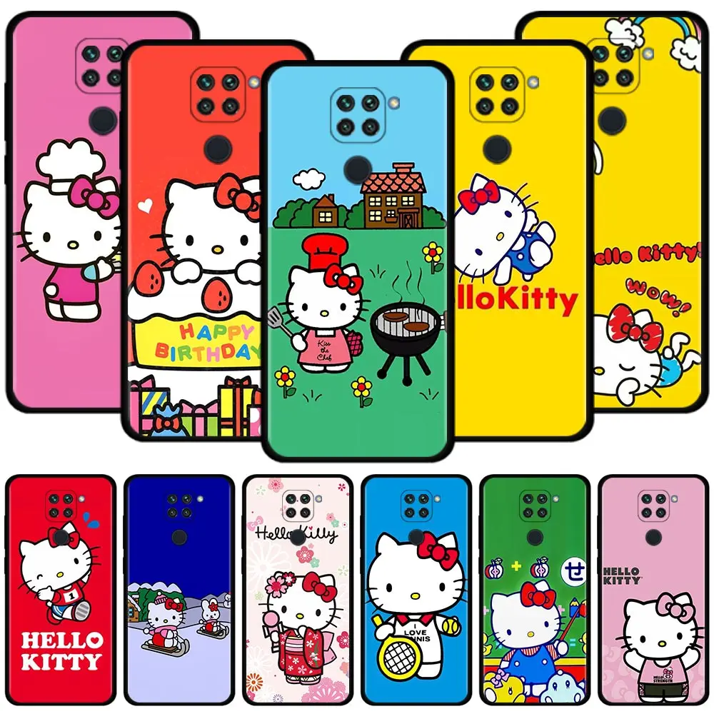 Phone Case For Xiaomi Redmi Note 9s 11 10 8 Pro Cover 11T 9t 8t 8 7 for Redmi k40 10 9 9a 9c 8 Funda Japan Art Hello Kitty
Phone Case For Xiaomi Redmi Note 9s 11 10 8 Pro Cover 11T 9t 8t 8 7 for Redmi k40 10 9 9a 9c 8 Funda Japan Art Hello Kitty