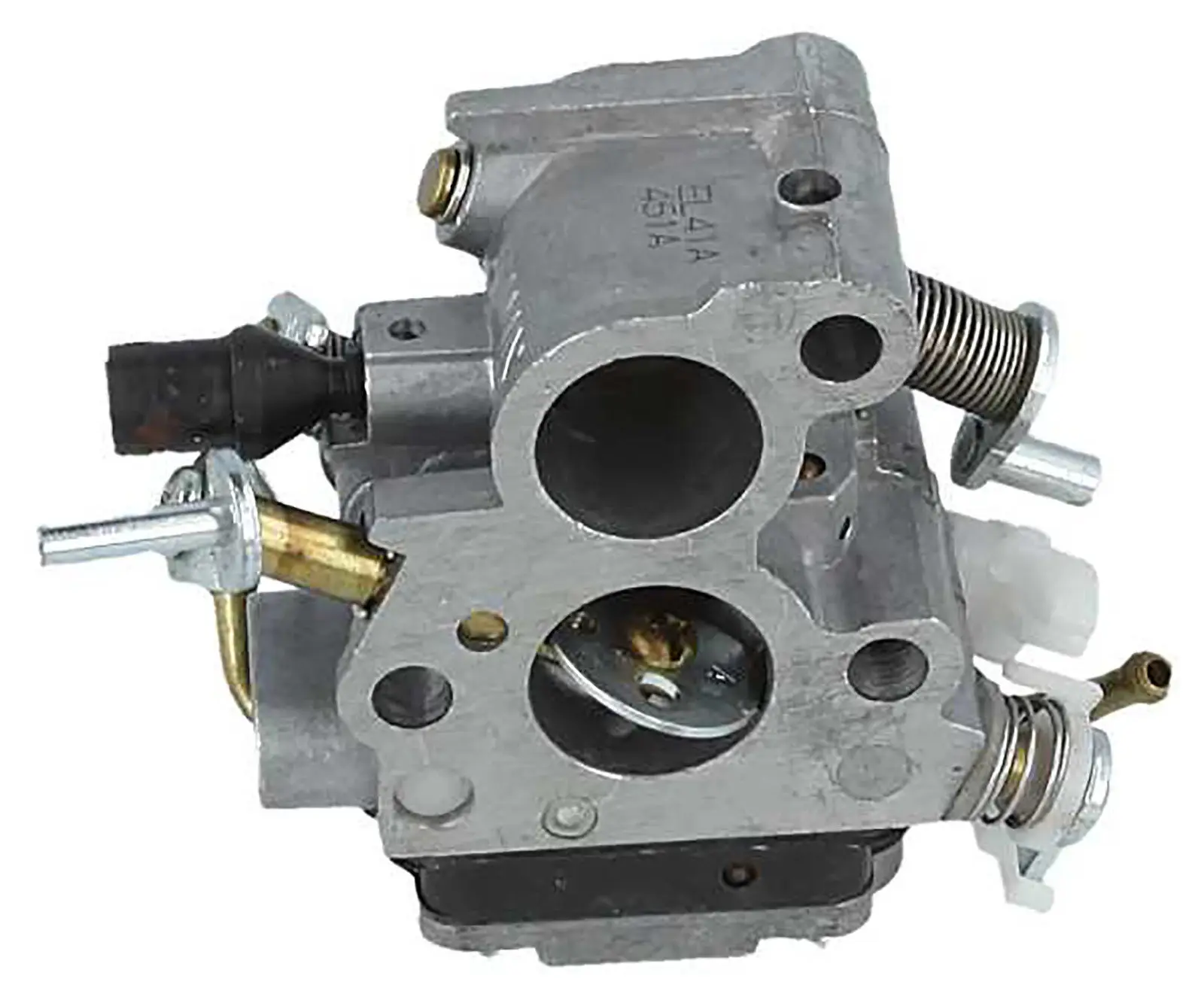 Carburetor Husq 435, 440, 135, 140 Jonsered CS410 CS2240 replace Zama C1T-EL41A, 506 45 05-01, 506450501
Carburetor Husq 435, 440, 135, 140 Jonsered CS410 CS2240 replace Zama C1T-EL41A, 506 45 05-01, 506450501