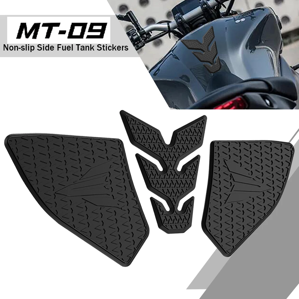 2023 Motorcycle Accessories FOR YAMAHA MT-09 MT 09 MT09 SP 2021 2022 Non-slip Side Fuel Tank Pad Stickers Waterproof Sticker
2023 Motorcycle Accessories FOR YAMAHA MT-09 MT 09 MT09 SP 2021 2022 Non-slip Side Fuel Tank Pad Stickers Waterproof Sticker