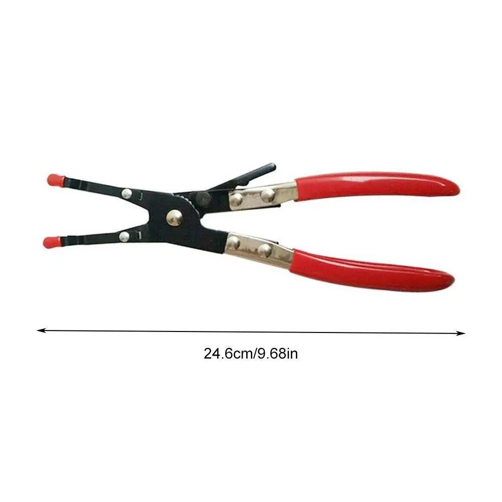 Durable Auxiliary Pliers Carbon Steel 24.6cm/9.7in Carbon Steel Cord Release. Easy Grip Handle Electrical Systems
Durable Auxiliary Pliers Carbon Steel 24.6cm/9.7in Carbon Steel Cord Release. Easy Grip Handle Electrical Systems