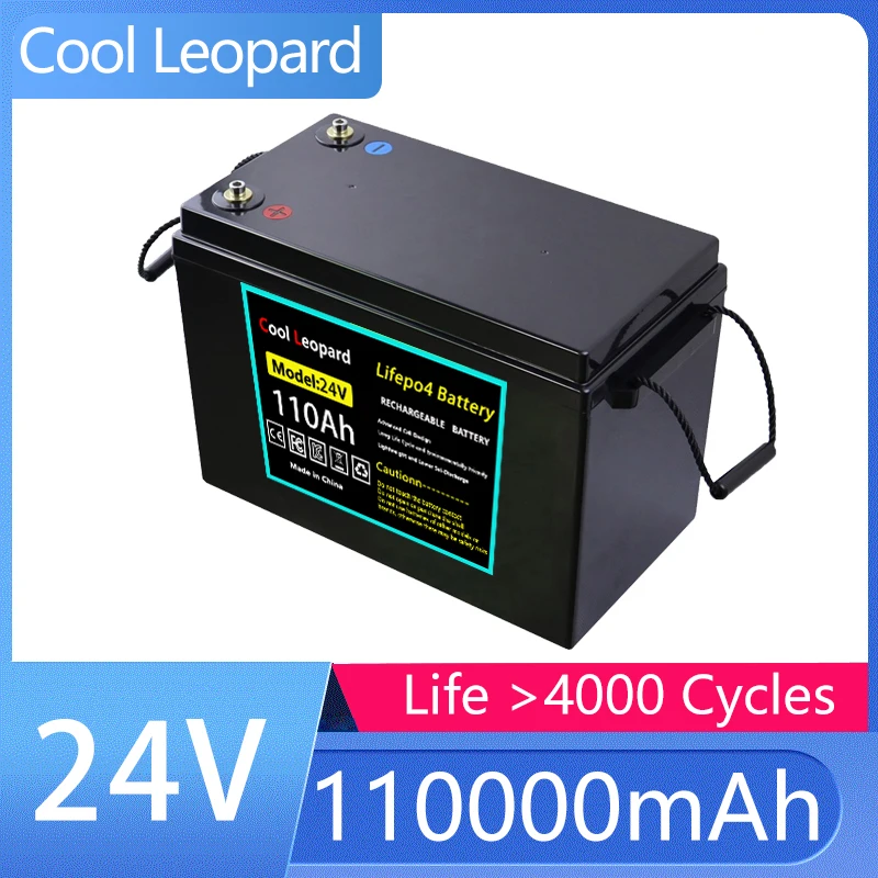 Литиевая батарея CooI Leopard 24 в 110 ач с BMS Lifepo4 для резервного внешнего источника питания для аварийного освещения светодиодный светодиодных фон...
Литиевая батарея CooI Leopard 24 в 110 ач с BMS Lifepo4 для резервного внешнего источника питания для аварийного освещения светодиодный светодиодных фон...