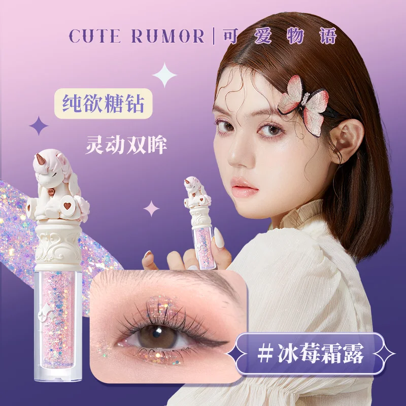 Flashing Make-up for Women Liquid Bright Eye Shadows Lip Stick Eyeshadows Pallet Eyeshadow Eyes Glitter Shiny Korean Cosmetics
Flashing Make-up for Women Liquid Bright Eye Shadows Lip Stick Eyeshadows Pallet Eyeshadow Eyes Glitter Shiny Korean Cosmetics