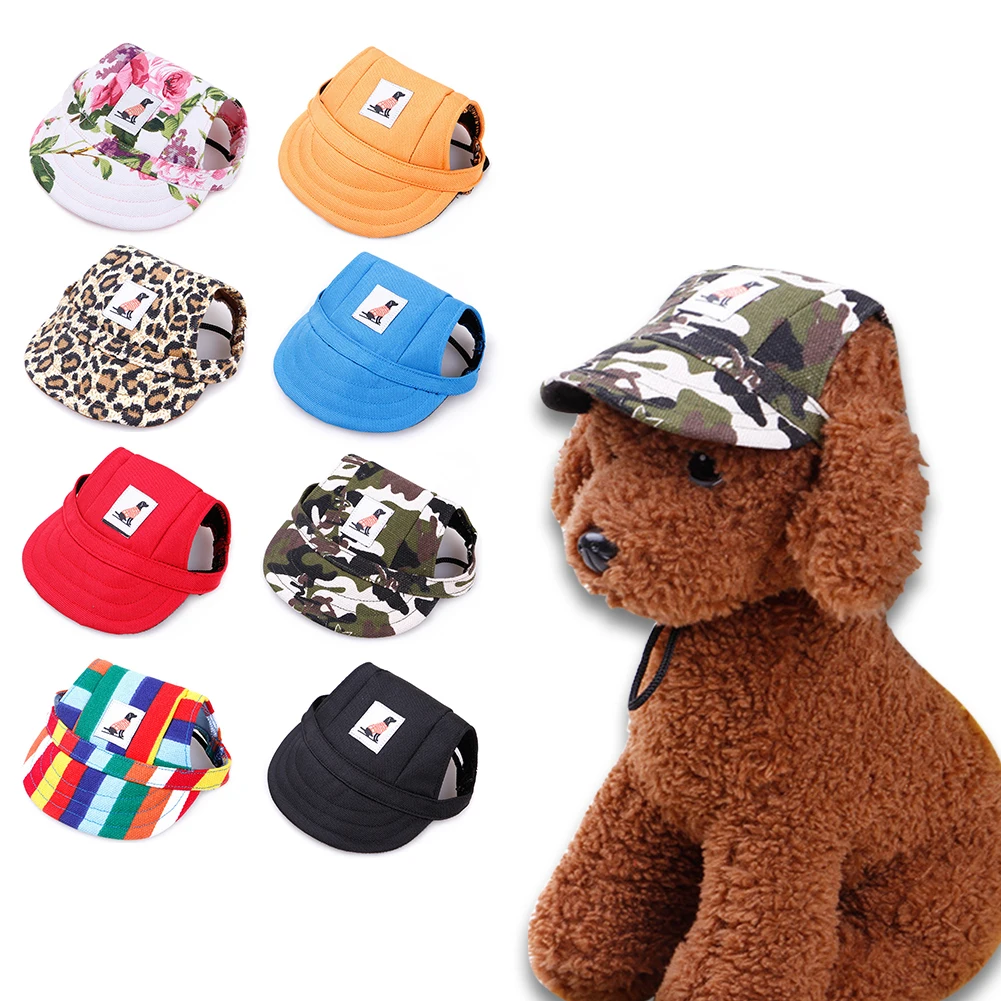 Pet Dog Hat Accessories Dogs Baseball Cap Puppy Grooming Dress Up Hat Pets Dogs Outdoor Hat Headwear Casual Cute Dog With Hat
Pet Dog Hat Accessories Dogs Baseball Cap Puppy Grooming Dress Up Hat Pets Dogs Outdoor Hat Headwear Casual Cute Dog With Hat