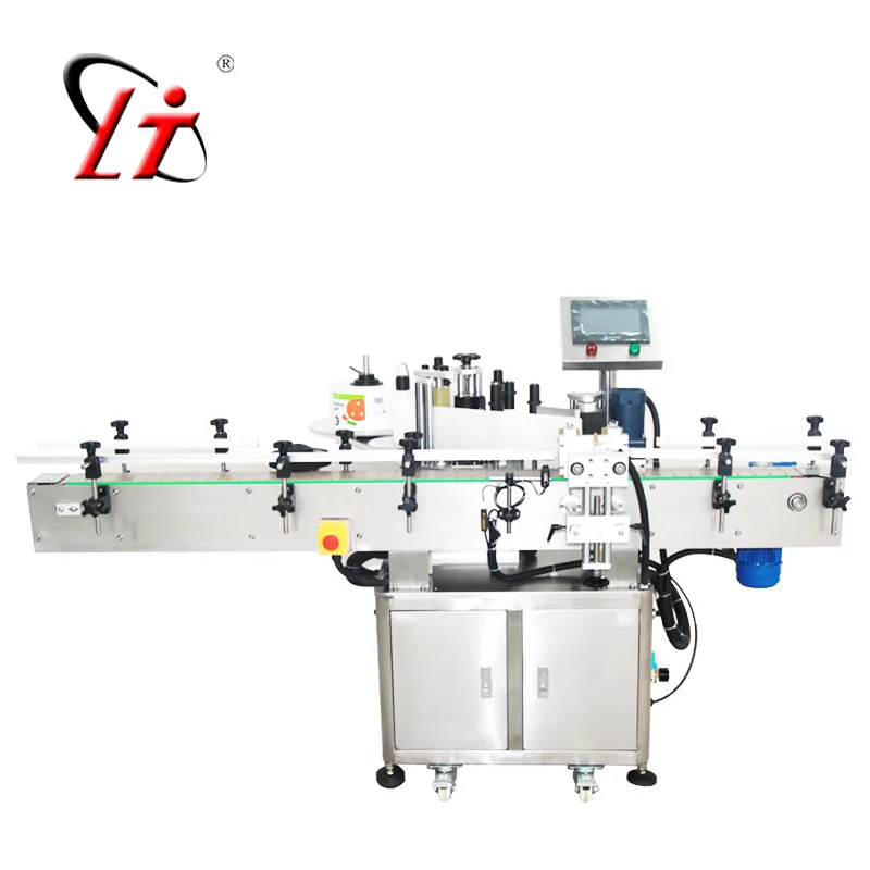 LT-260 Autometic Vertical Labeling Machine Coding Labeling Printer For Round Bottles
LT-260 Autometic Vertical Labeling Machine Coding Labeling Printer For Round Bottles