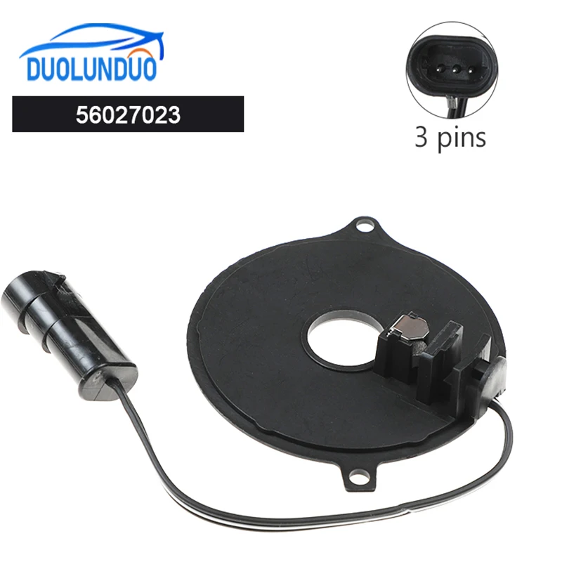 Новый 56027023 88922456 56027023AB для Jeep Grand Cherokee Wrangler TJ Dodge Dakota: Плата распределителя зажигания, датчик Холла
Новый 56027023 88922456 56027023AB для Jeep Grand Cherokee Wrangler TJ Dodge Dakota: Плата распределителя зажигания, датчик Холла